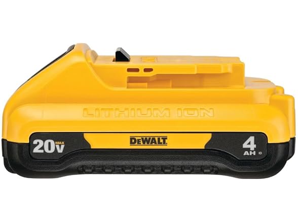 DEWALT DCB240 20V MAX 4 Ah Lithium Ion Battery