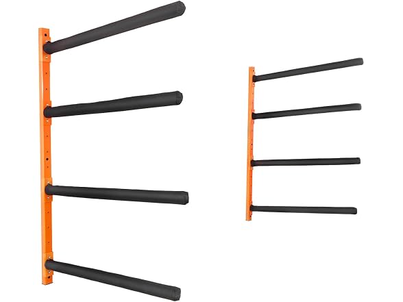 VEVOR Wall Kayak Storage Rack