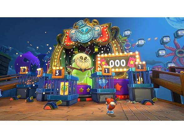 New Super Lucky's Tale