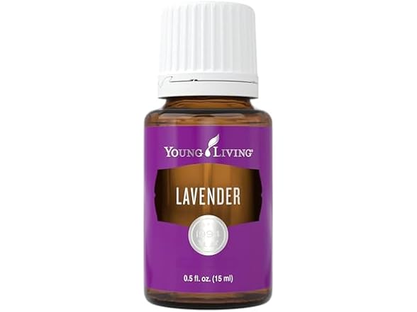 Young Living Lavender Essential Oil 15 ml