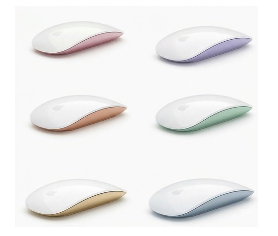 Apple Magic Mouse (USB‑C) - Gallery 9