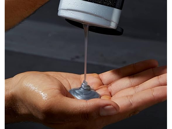 NIVEA MEN Nivea Men Active Clean Wash, 16.9oz