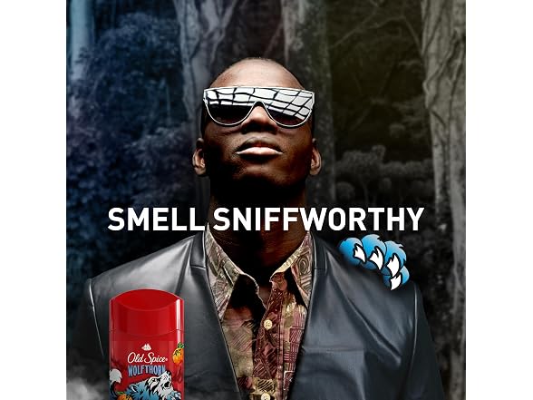 Old Spice Aluminum Free Deodorant Wolfthorn 2.6oz