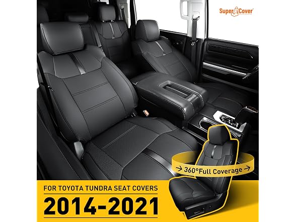 DrCarNow Super Cover for Toyota Tundra