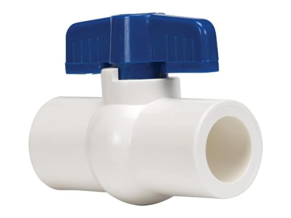 Homewerks Worldwide Homewerks VBVP40E5B Ball Valve