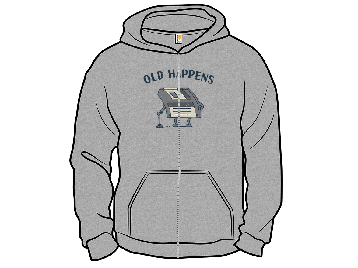 Old Happens - Gallery 14