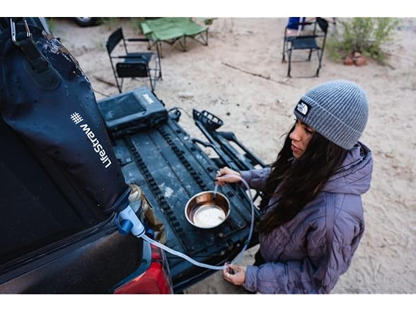 LifeStraw Peak Series All in One Filter