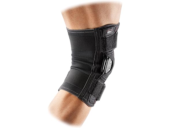 McDavid Knee Brace, Maximum Support Small
