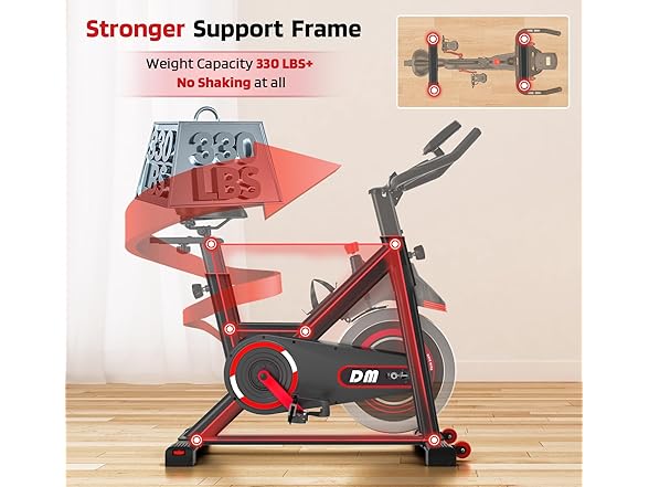DMASUN Exercise Bike