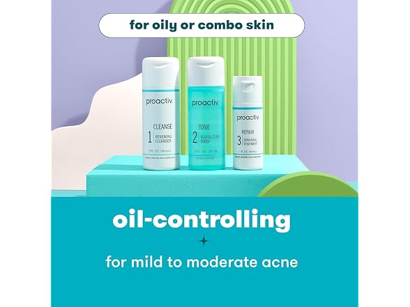 Proactiv Step Acne Treatment