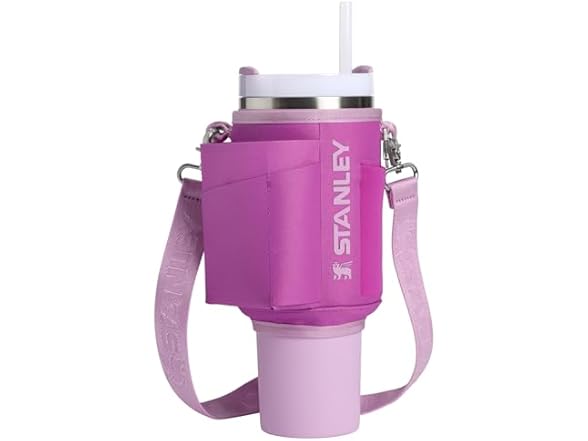 Bottle not included!