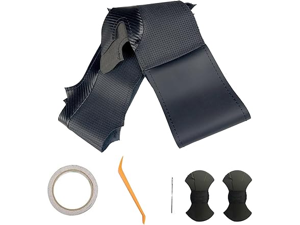 ipobootech Steering Wheel Cover