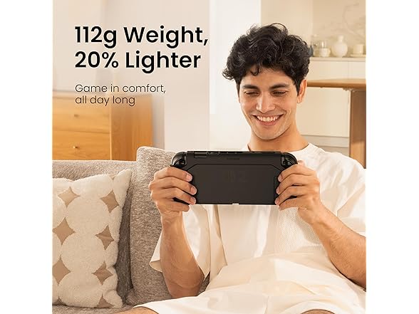 KIWIHOME P2 Shield Dockable Case | Screen Protector | Switch 2