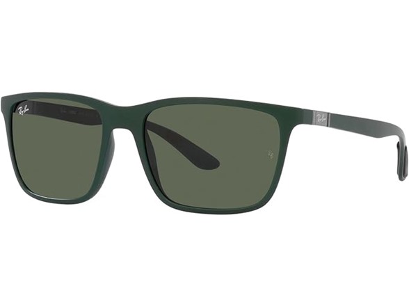 Ray-Ban RB4385 Liteforce Rectangular Sunglasses