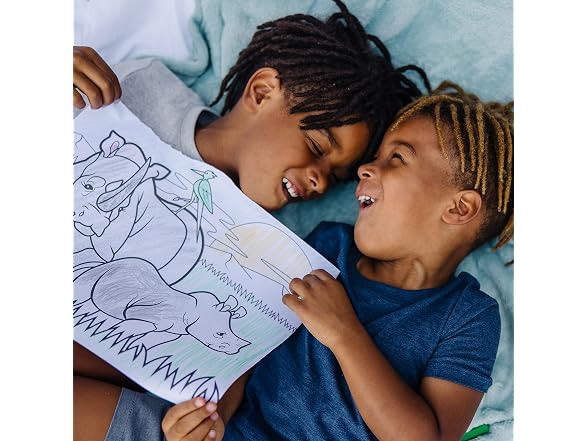 Melissa & Doug Jumbo Coloring Pad