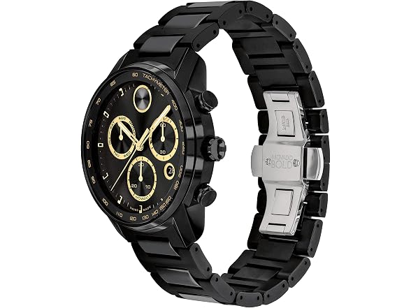 Movado Men's Bold Verso Quartz Chronograph Watch