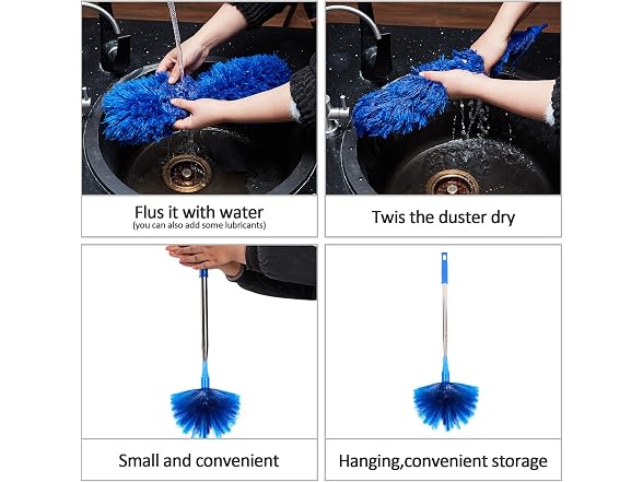 Cobweb Duster