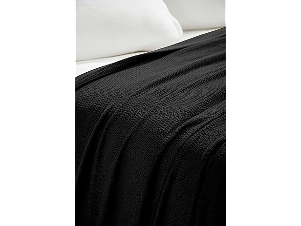 Superior King Waffle Weave Cotton Blanket