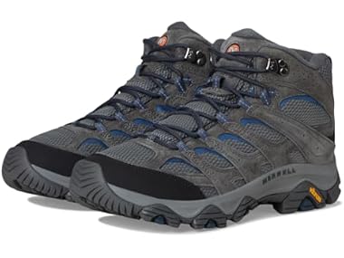 $91.99, Was $150, 38% Off! Merrel Moab 3 Mid Men's Shoes dealfomo
