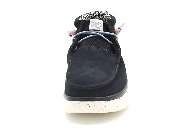 Hey Dude Wendy Peak Hi Suede Women's Shoes