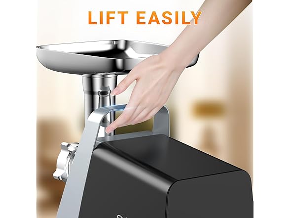 Electric Meat Grinder