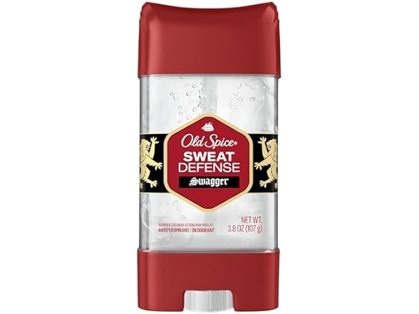 Old Spice Swagger Gel, 4oz, 12pk