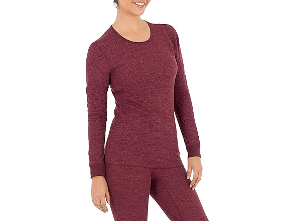Fruit Merlot Waffle Premium Thermal (XS)