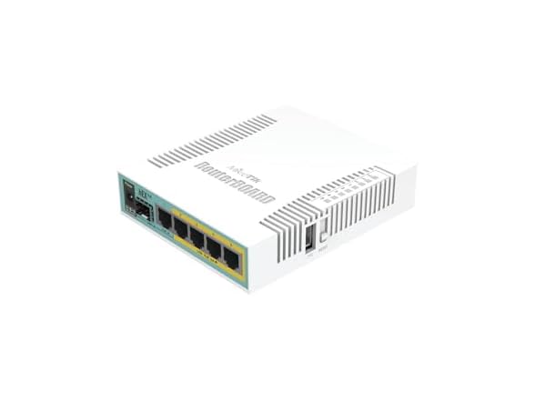 Mikrotik Routerboard hEX RB960PGS Router