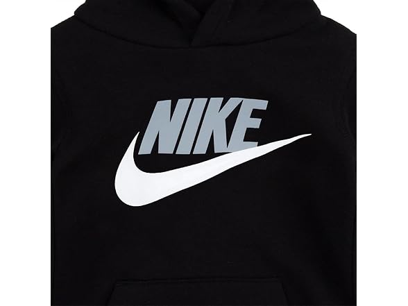 Nike (4) Sportswear Club Fleece Hoodie