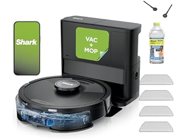 $214.99, Was $699.99, 69% Off! Shark Matrix Plus Robot Vacuum and Mop dealfomo