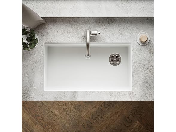 KOHLER Billings 32-1/2" Undermount Sing