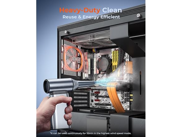 SKTFFR Compressed Air Duster Electric