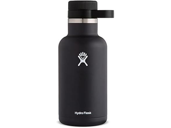 Hydro Flask Steel, Double Wall, 64oz