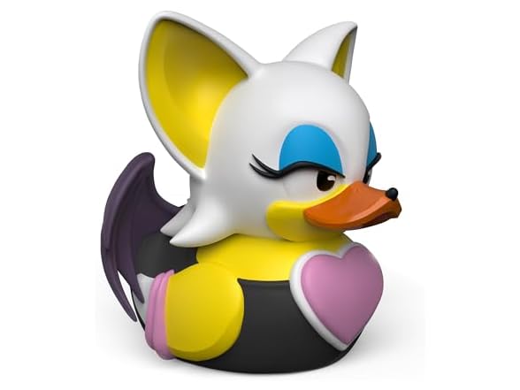 TUBBZ The Bat Collectible Vinyl Rubber Duck