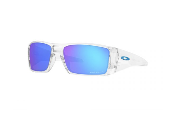 Clear/Prizm Sapphire Polarized