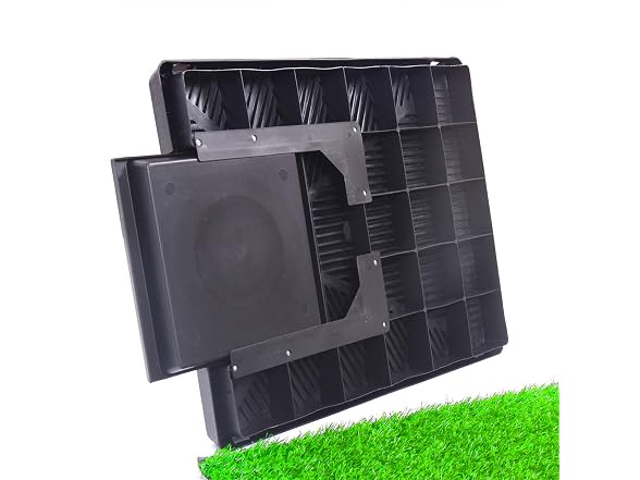 Sandinrayli Indoor Outdoor Dog Puppy Potty Trainer