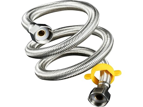 CUBATR CON-108 80cm Braided Hose
