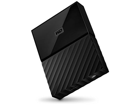 WD My Passport for Mac Portable External