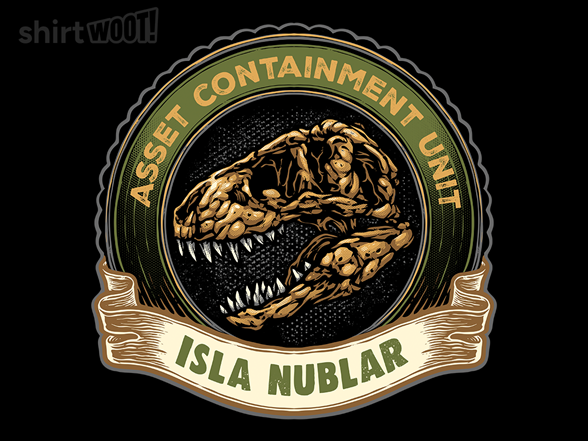 Asset Containment Unit