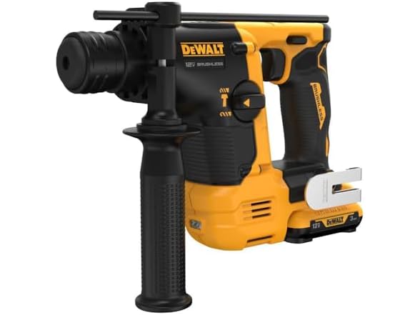 Dewalt DCH072G2 12V MAX 9/16 ULTRA COMPACT HAMMER KIT