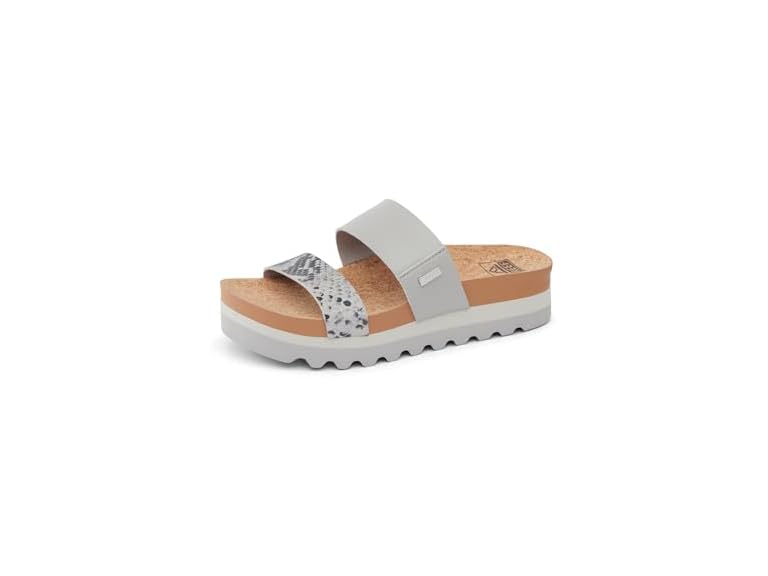 REEF Cushion Vista Hi Womens Platform Fashion Sandal