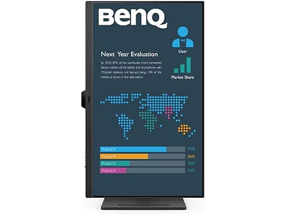 BenQ BL3290QT 31.5" 2K QHD Monitor