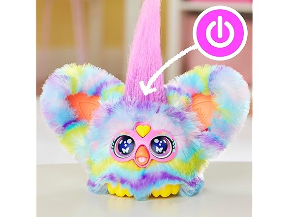 Furby Furblets 2 Pack of Spring Mini Friends