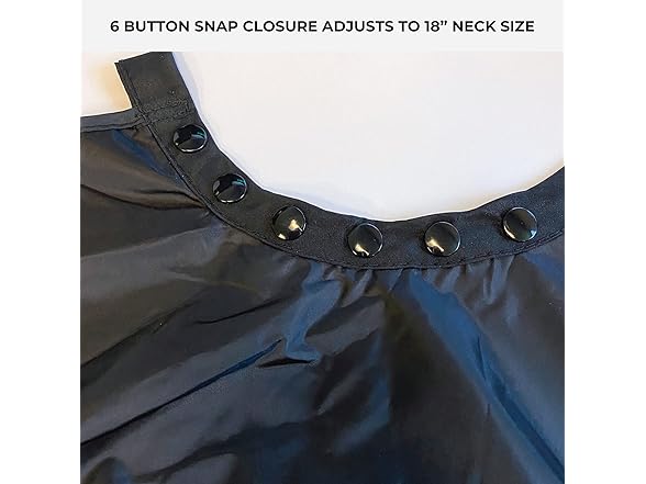 ForPro Low Fluorine Makeup Cape