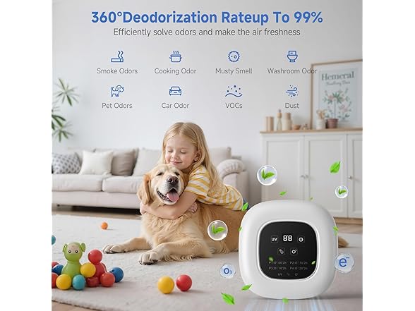 Odor Eliminator for Pet