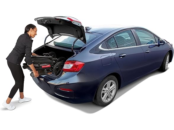 Radio Flyer Atlas Stroller Wagon for Kids