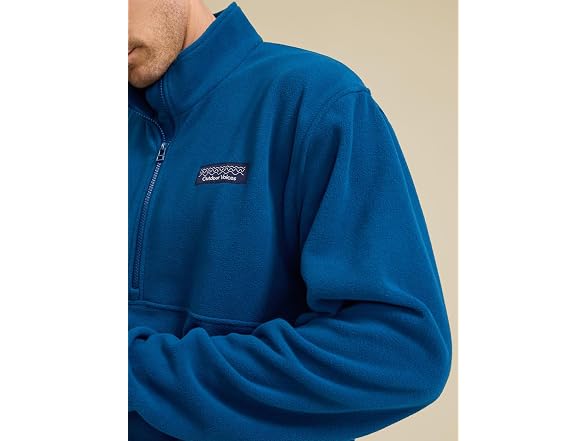 Outdoor Voices Men RecFleece Zip Pullover
