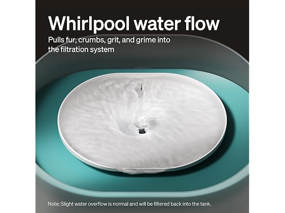 PETLIBRO 2.1Gal/8L Dog Water Fountain for Large Dog