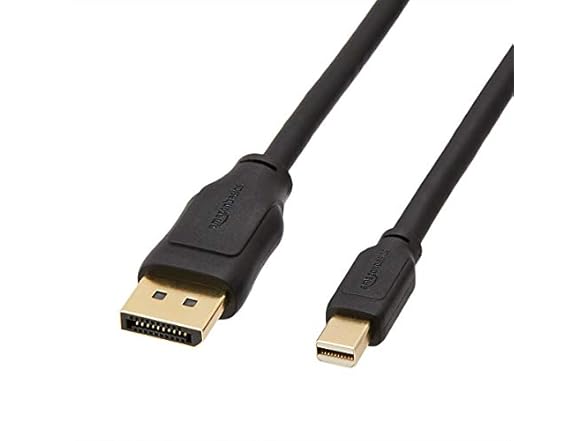Amazon Basics Mini Display Port