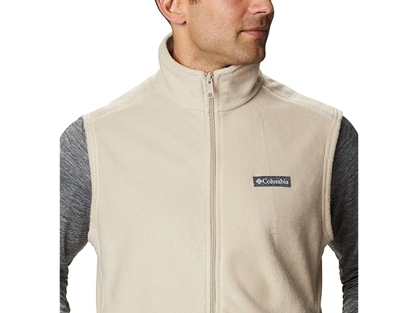 Columbia Men's Steens MTN Fleece Vest (M,L)